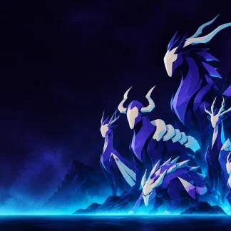 Bestiary Creature Animation Pack