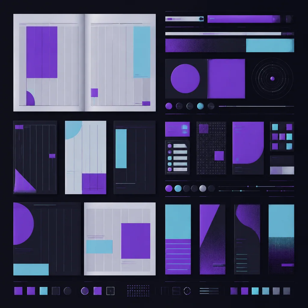 Editorial Grid Layout System - Image 3