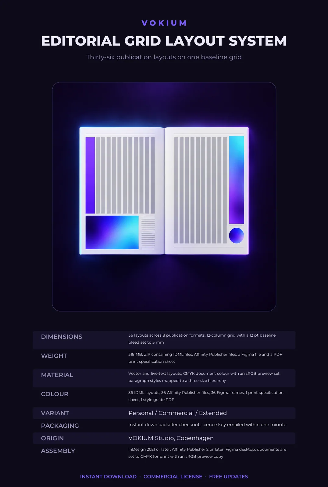 Editorial Grid Layout System - Image 9