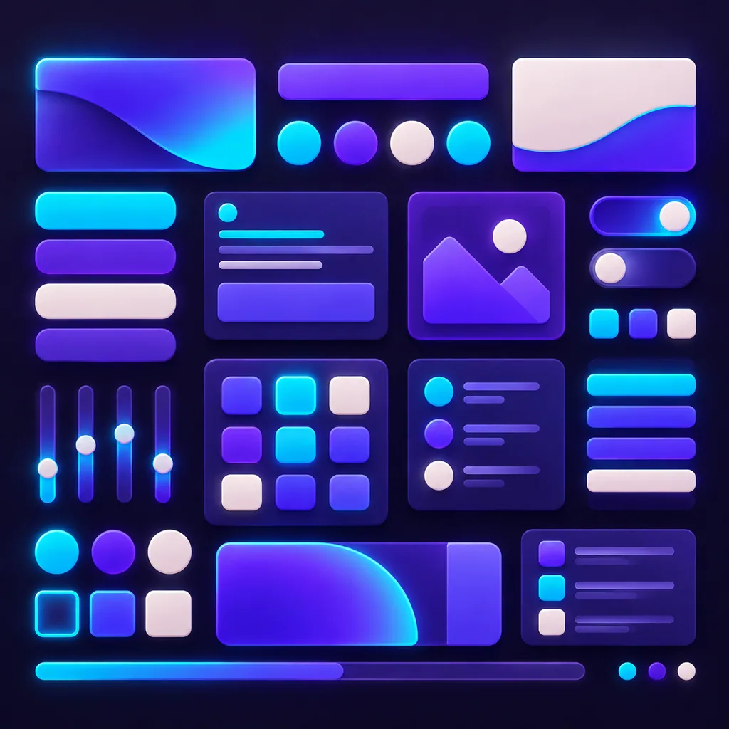 Helios Figma UI Kit - Image 3