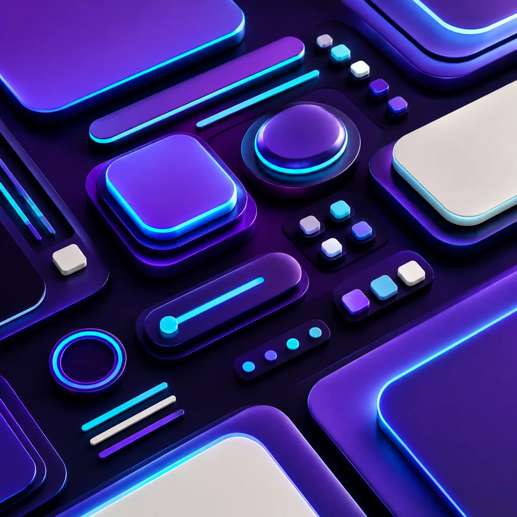Helios Figma UI Kit - Image 5