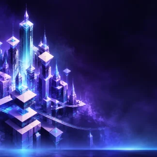 Isovault Megacity Tile Set