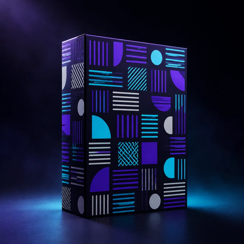 Nocturne Neon District Tileset - Image 6