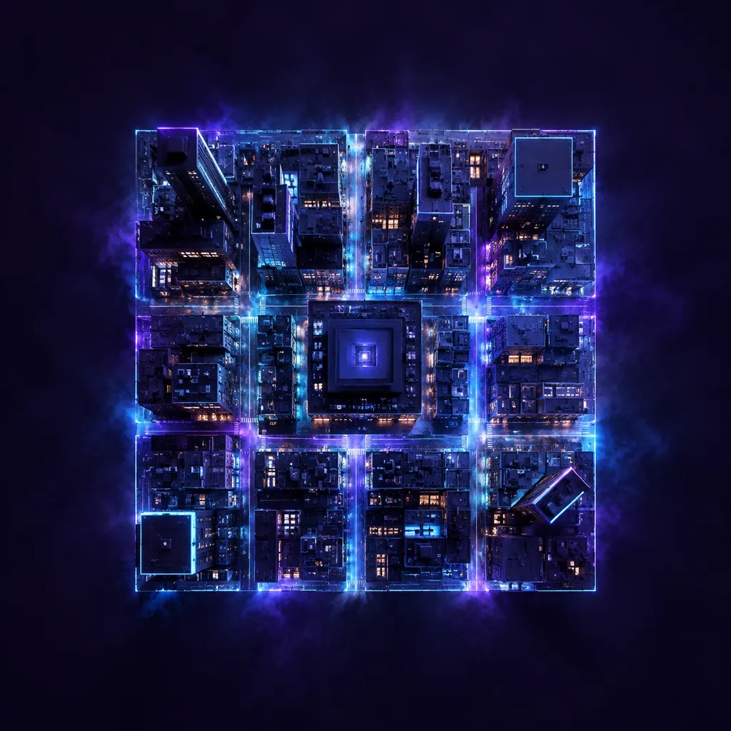 Nocturne Neon District Tileset - Image 2
