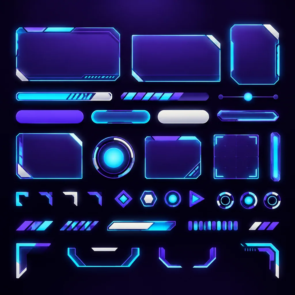 Prism Interface Widget Atlas - Image 3