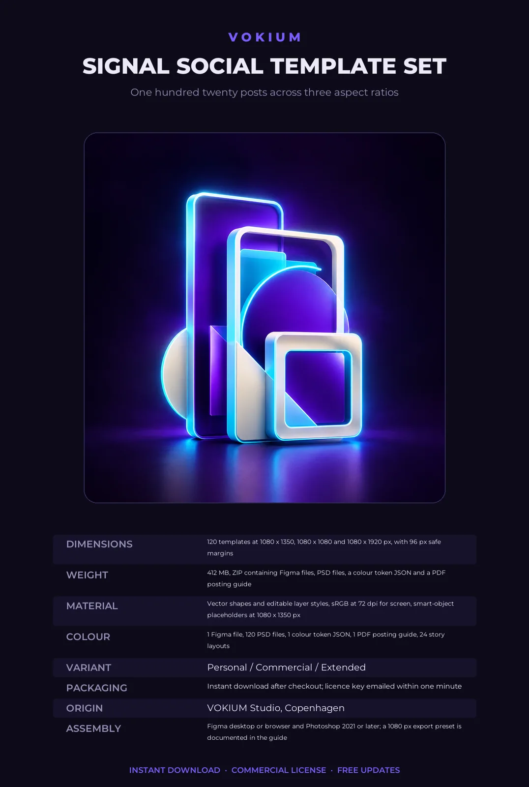 Signal Social Template Set - Image 9
