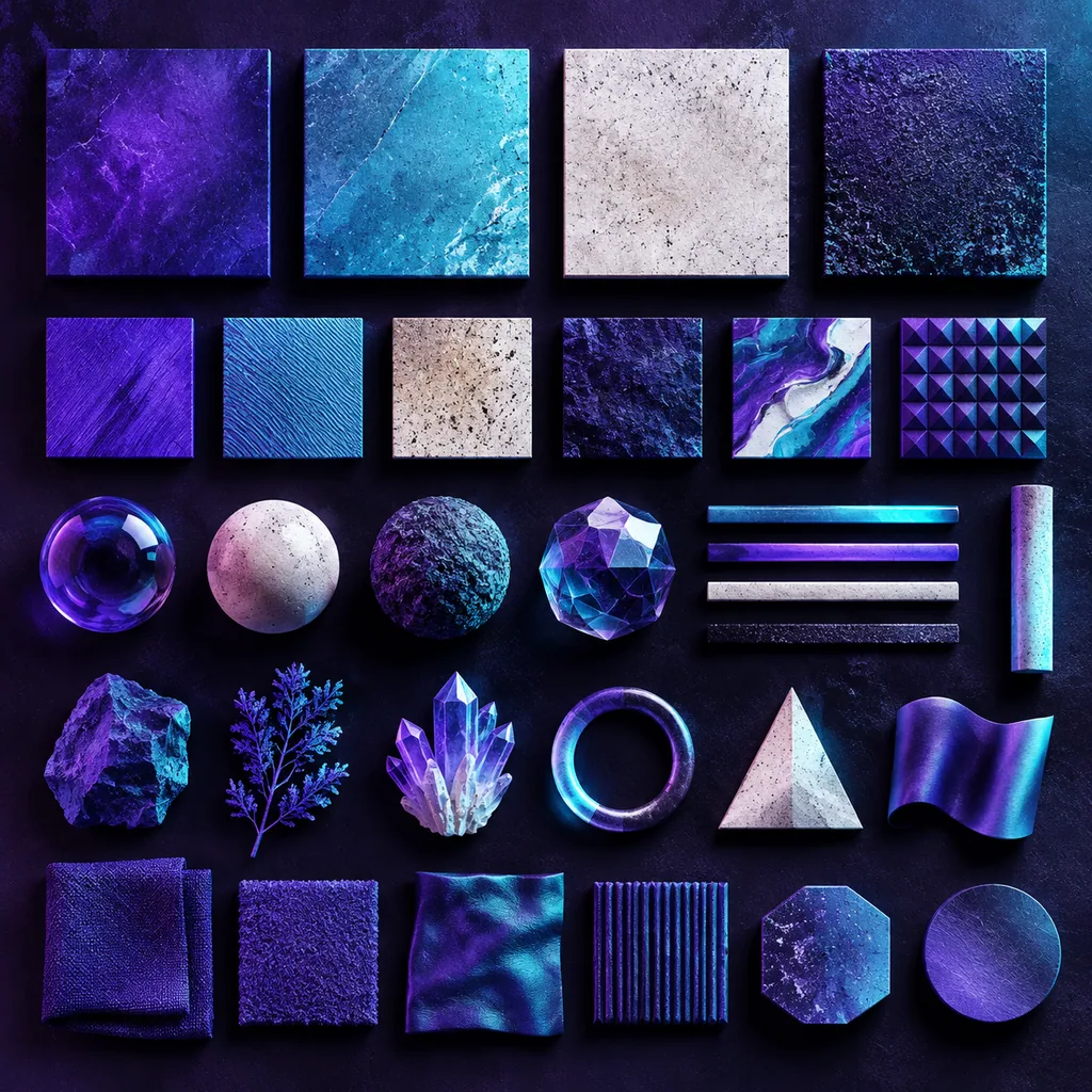 Strata PBR Material Library - Image 3