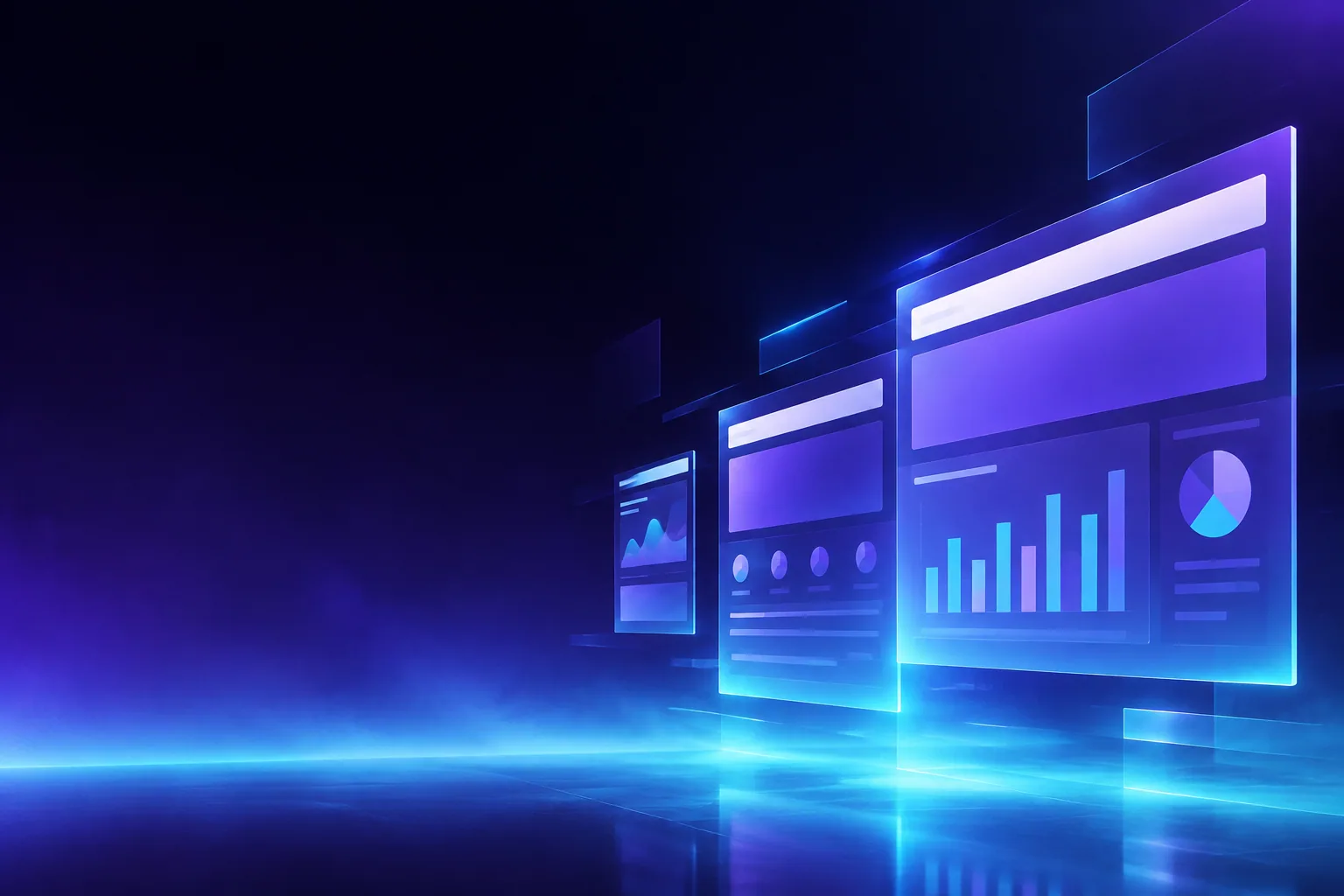 Vantage Presentation Deck System
