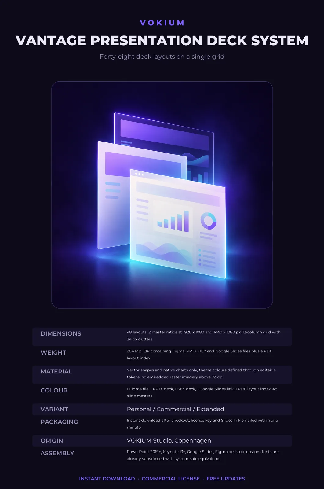 Vantage Presentation Deck System - Image 9