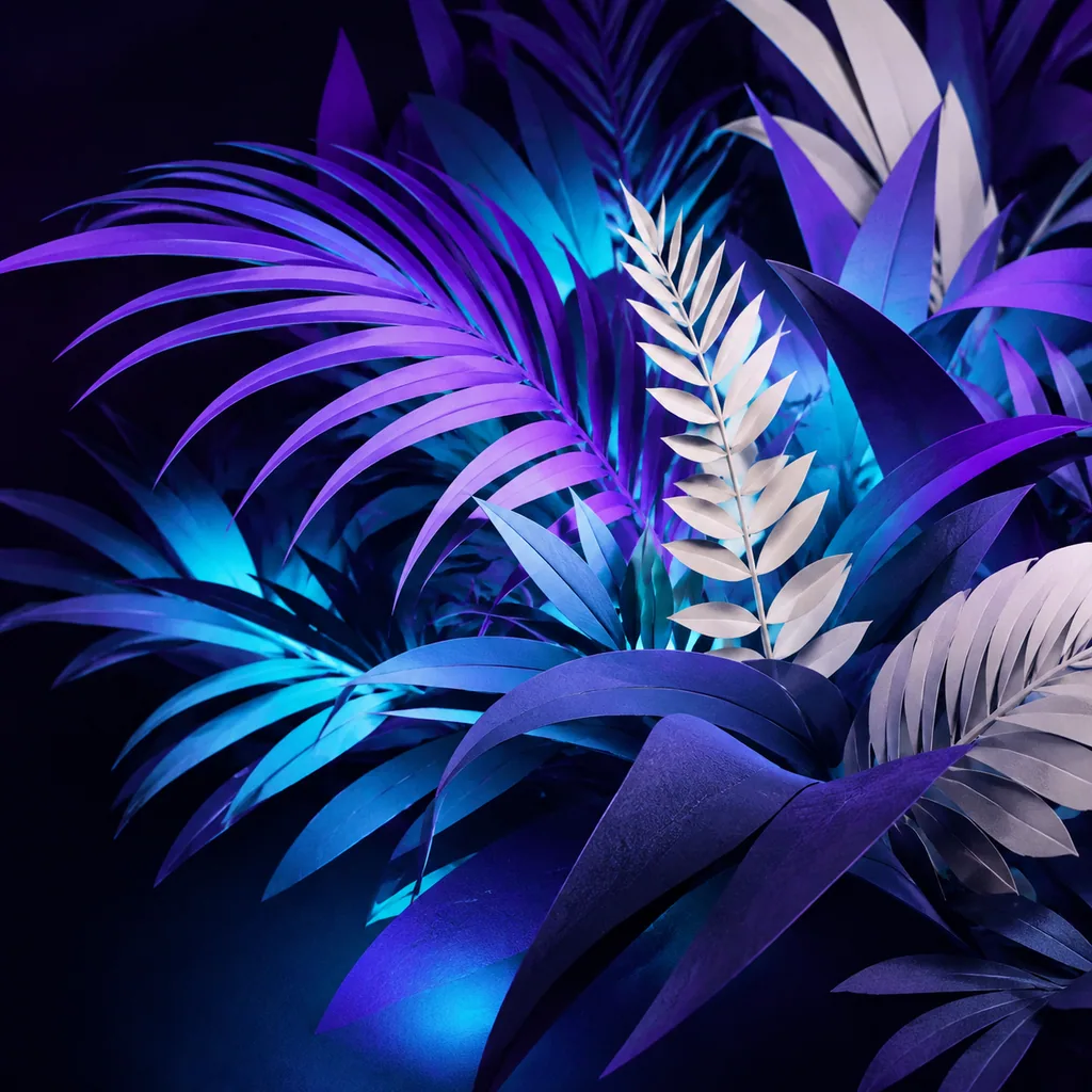 Verdant Foliage Environment Kit - Image 4